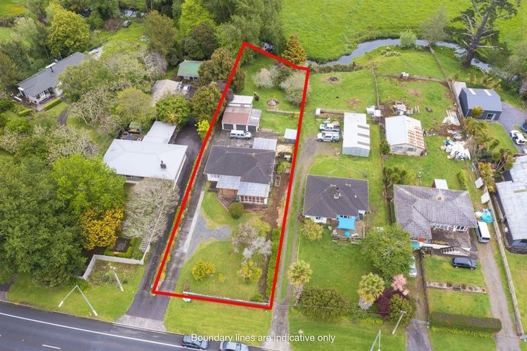 Photo of property in 1118 Paerata Road, Paerata, Pukekohe, 2676