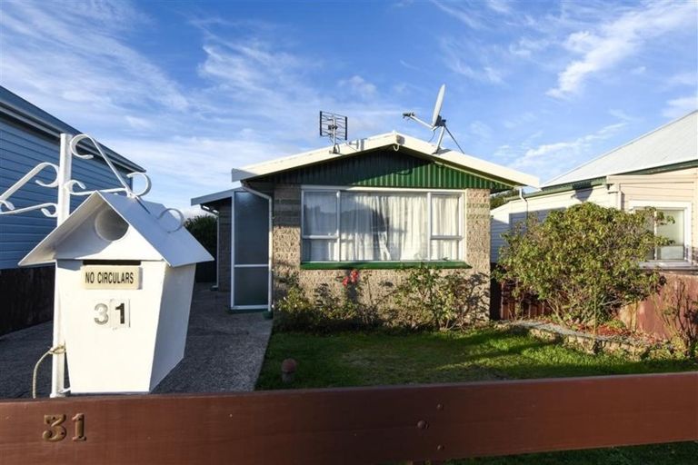 Photo of property in 31 David Street, Caversham, Dunedin, 9012