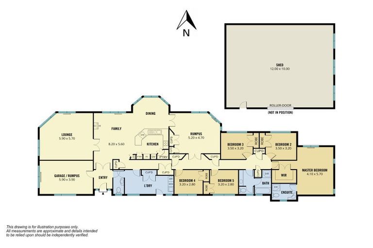 Photo of property in 94 Sowerby Heights, Hunua, Papakura, 2583