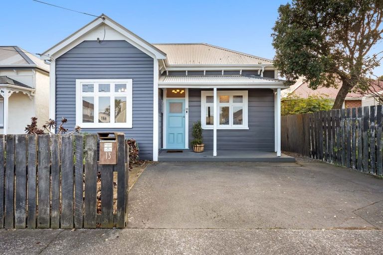 Photo of property in 13 Richmond Street, Petone, Lower Hutt, 5012