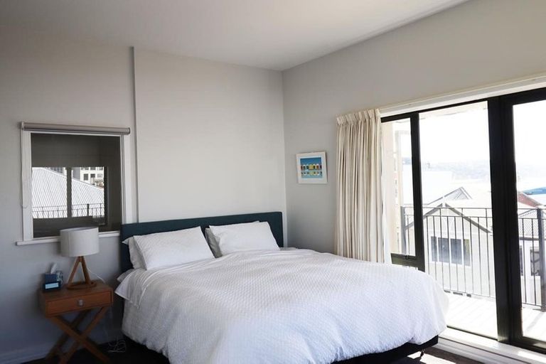 Photo of property in 12/28 Hobson Street, Thorndon, Wellington, 6011