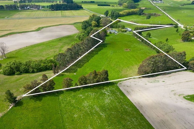 Photo of property in 632 Lower Hook Road, Makikihi, Waimate, 7978