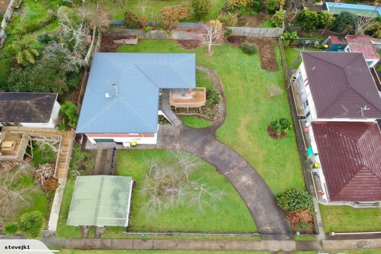 Photo of property in 5 Browne Street, Waitara, 4320