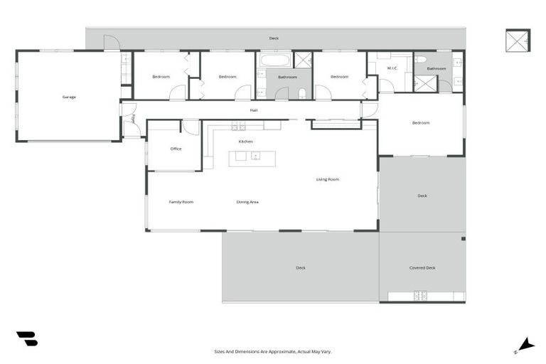 Photo of property in 107 Wattle Place, Whangamata, 3620