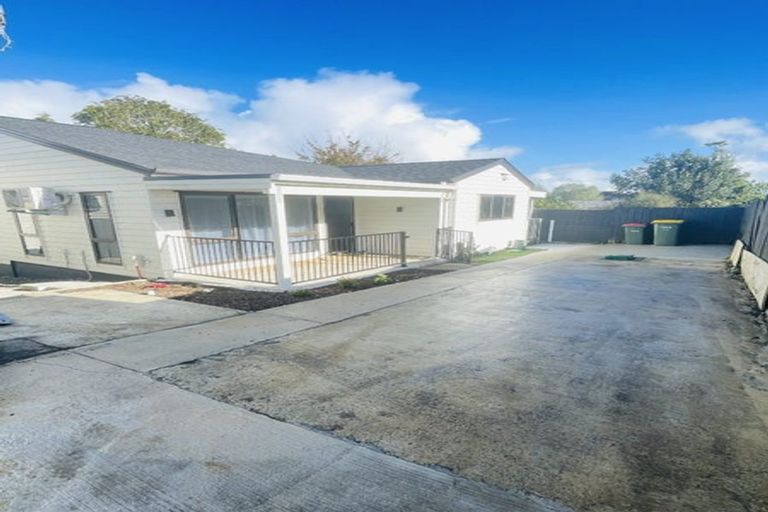 Photo of property in 37a Roseanne Road, Manurewa, Auckland, 2102