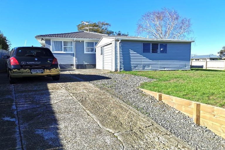 Photo of property in 29 Jupiter Street, Rosehill, Papakura, 2113