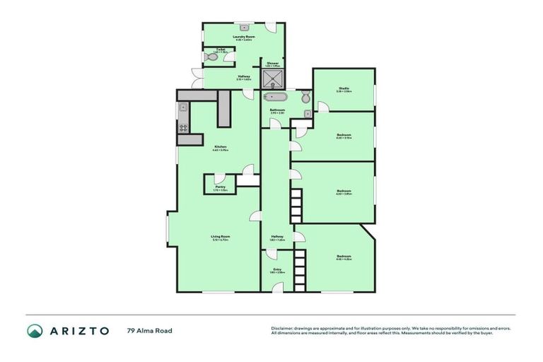 Photo of property in 79 Alma Road, Gonville, Whanganui, 4501