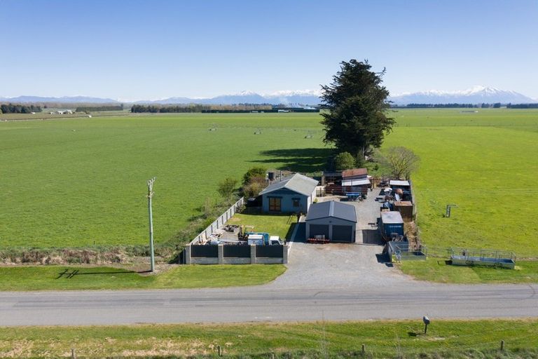 Photo of property in 35 Winchmore School Road, Winchmore, Ashburton, 7776