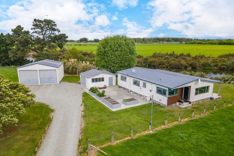 Photo of property in 96 Prattley Road, Milford, Temuka, 7986