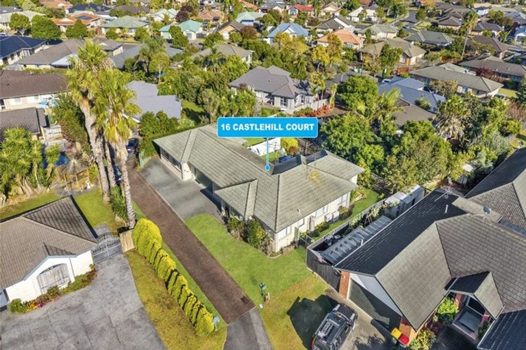 Photo of property in 16 Castlehill Court, Wattle Downs, Auckland, 2103
