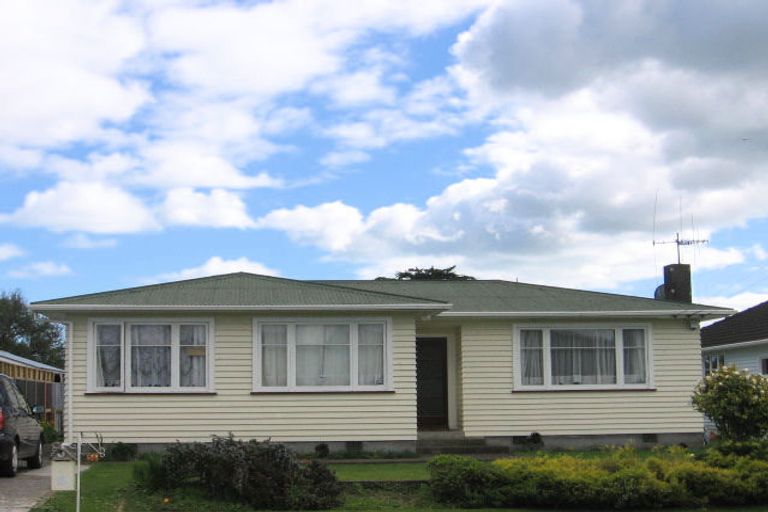 Photo of property in 21 Clyde Street, Levin, 5510