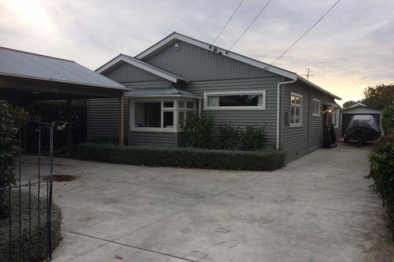 Photo of property in 57 Jeffreys Road, Fendalton, Christchurch, 8052