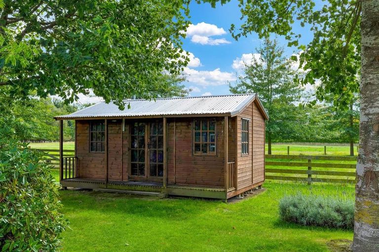 Photo of property in 411 Heywards Road, Clarkville, Kaiapoi, 7692