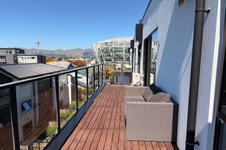 Photo of property in 404/194 Worcester Street, Christchurch Central, Christchurch, 8011