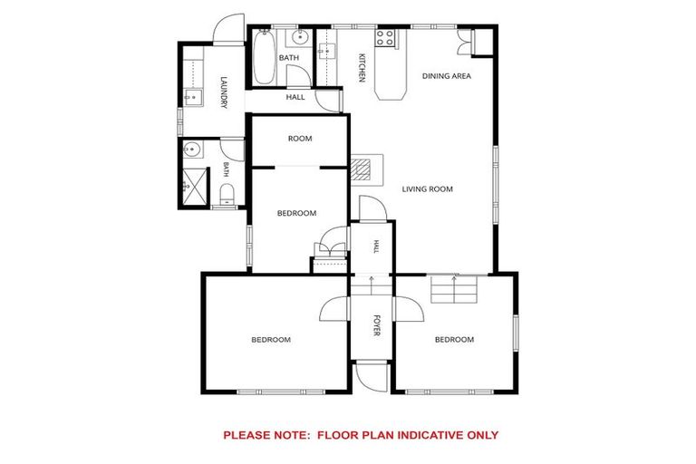 Photo of property in 7 Hawea Street, Ravensbourne, Dunedin, 9022