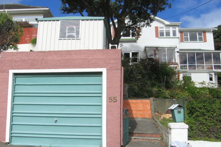 Photo of property in 55 Cavendish Square, Strathmore Park, Wellington, 6022