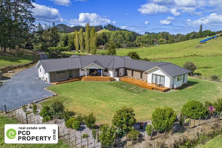 Photo of property in 74 Harris Road, Glenbervie, Whangarei, 0175
