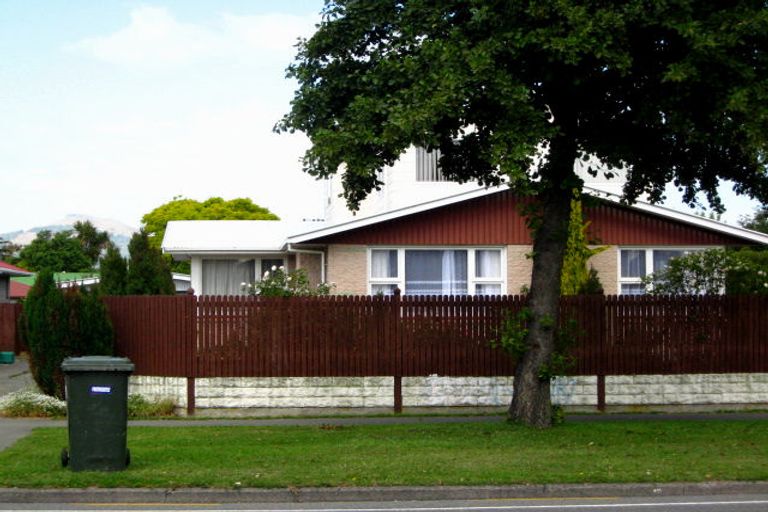 Photo of property in 109 Halswell Road, Hillmorton, Christchurch, 8025