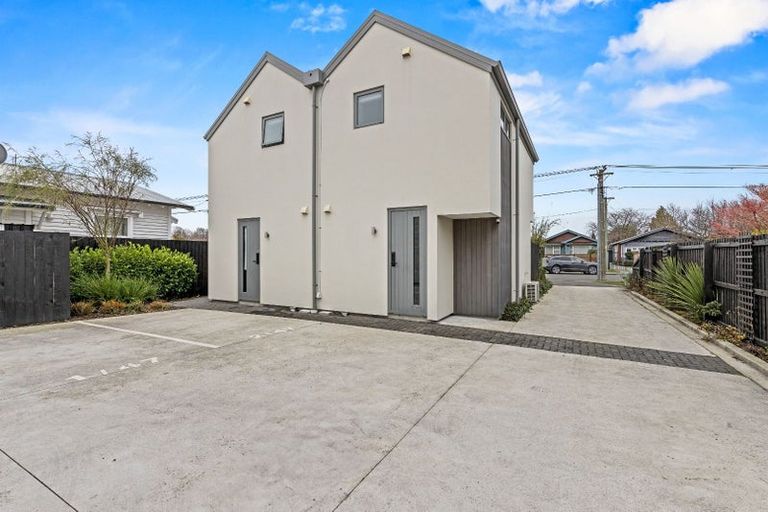 Photo of property in 1/47 Mersey Street, St Albans, Christchurch, 8014