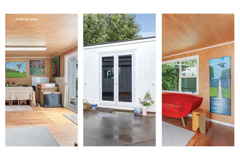 Photo of property in 181 Ahu Ahu Road, Kaitake, New Plymouth, 4374