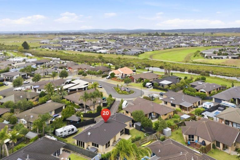 Photo of property in 20 Sarah Place, Papamoa Beach, Papamoa, 3118