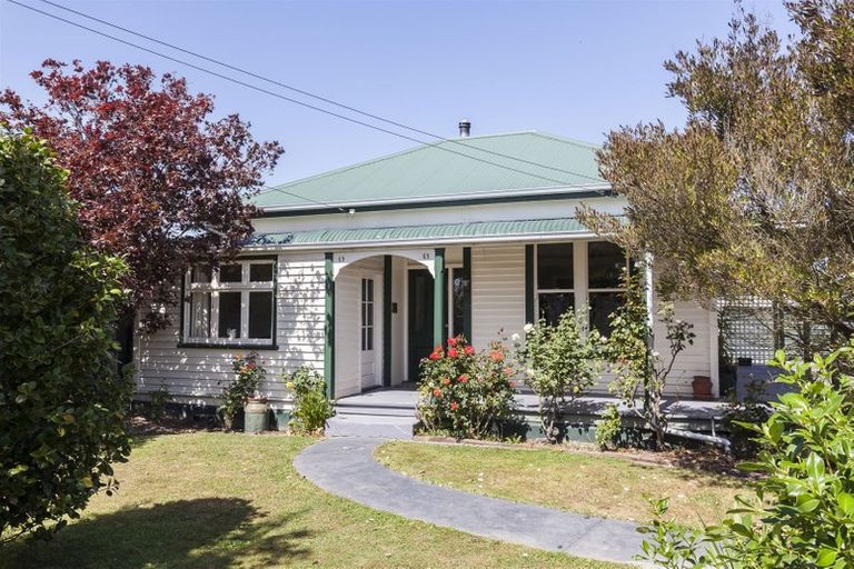 Photo of property in 79 Tuckers Road, Casebrook, Christchurch, 8051