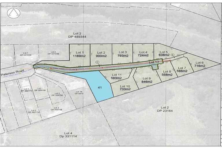 Photo of property in 12 Lot Rc, 39 Paterson Road, Mosgiel, 9092