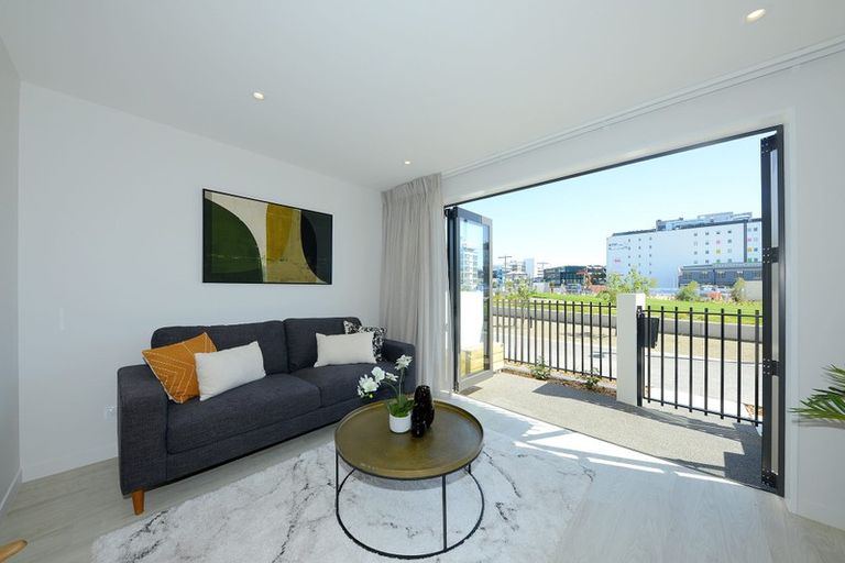 Photo of property in 6/191 Cashel Street, Christchurch Central, Christchurch, 8011