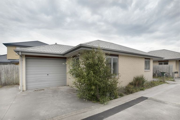 Photo of property in 4/10 Collins Street, Addington, Christchurch, 8024