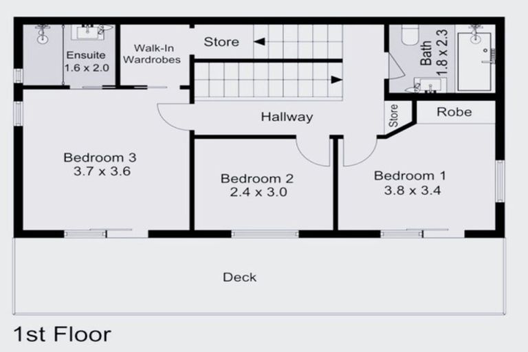 Photo of property in 25 Tukanae Street, Strathmore Park, Wellington, 6022