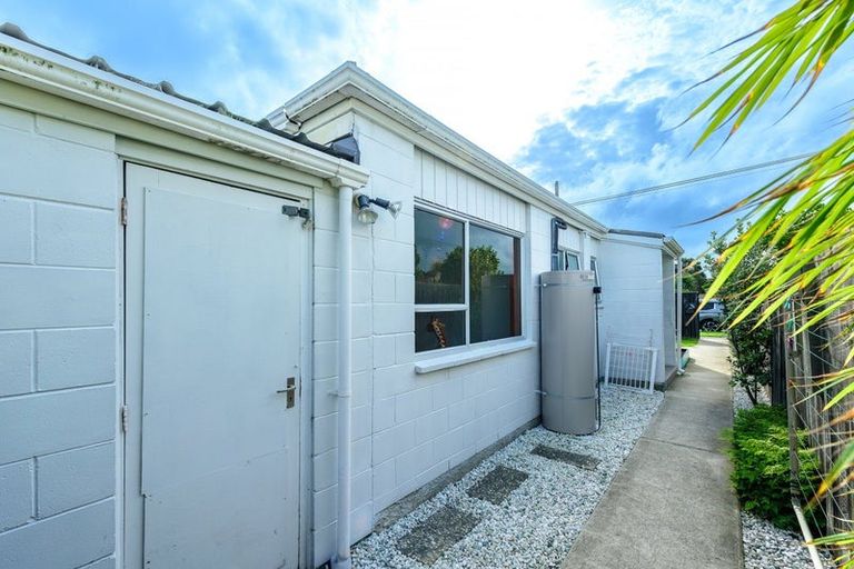 Photo of property in 1/42 Rocking Horse Road, Southshore, Christchurch, 8062