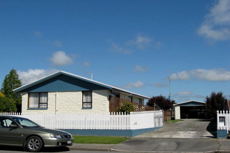 Photo of property in 10 Mcintosh Place, Kaiapoi, 7630