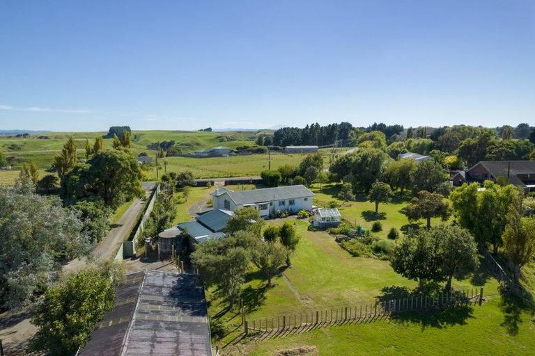 Photo of property in 150 No 2 Line, Okoia, Whanganui, 4572