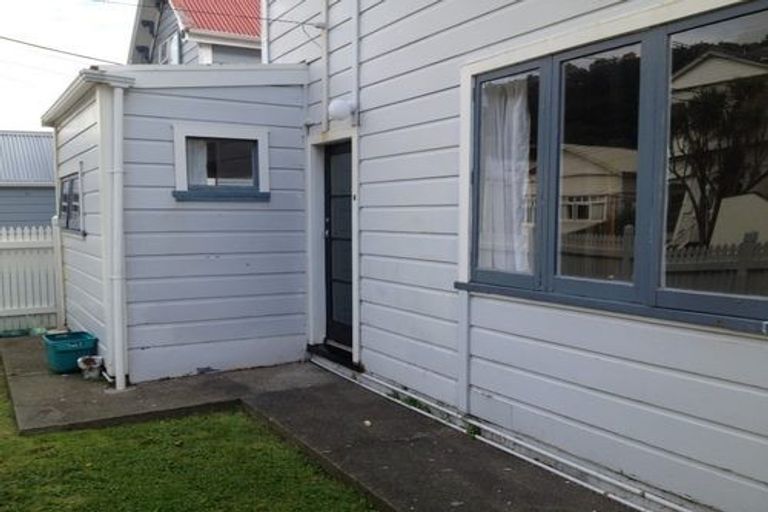 Photo of property in 1/26 Austin Street, Mount Victoria, Wellington, 6011
