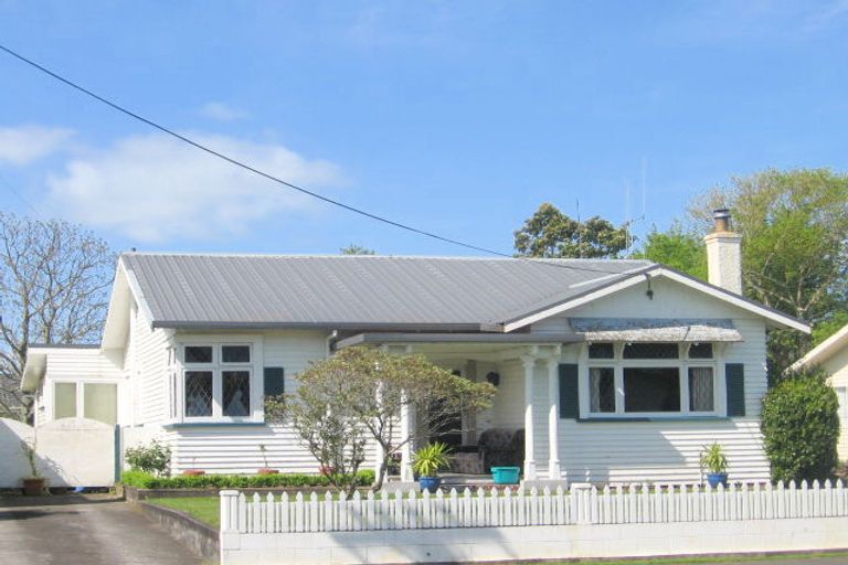 Photo of property in 34 Park Street, Morrinsville, 3300