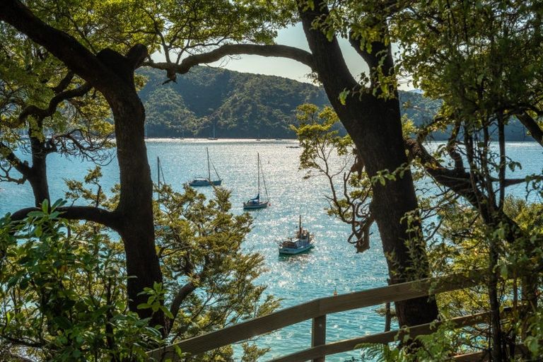 Photo of property in 79-113 Port Underwood Road, Waikawa, Picton, 7281