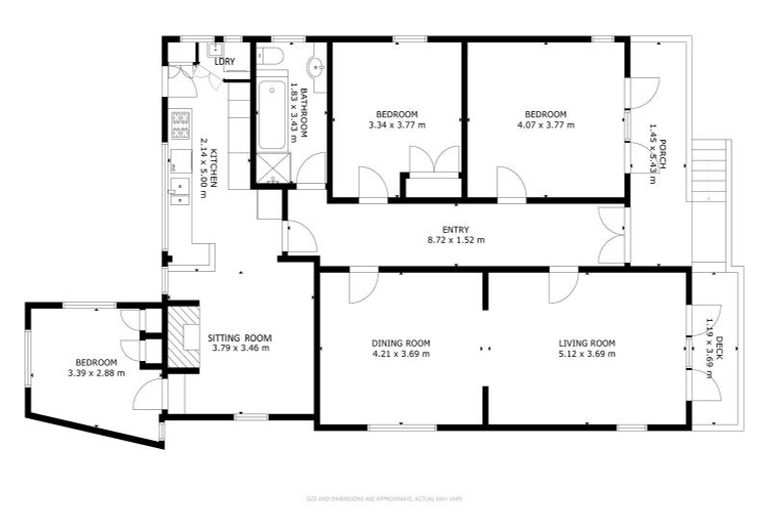 Photo of property in 42 Crawford Road, Kilbirnie, Wellington, 6022