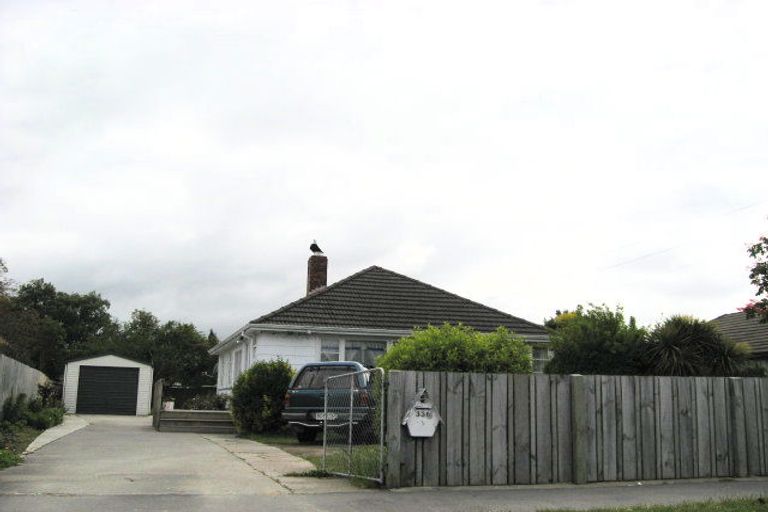Photo of property in 336 Clyde Road, Bryndwr, Christchurch, 8053