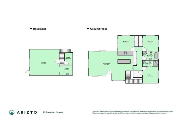 Photo of property in 10 Beaufort Street, Pine Hill, Dunedin, 9010