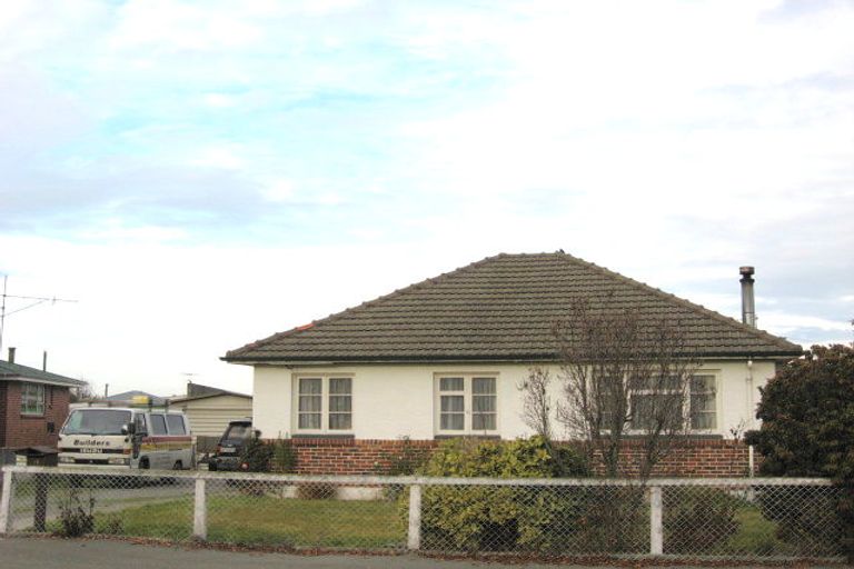 Photo of property in 16 Kerr Street, Netherby, Ashburton, 7700