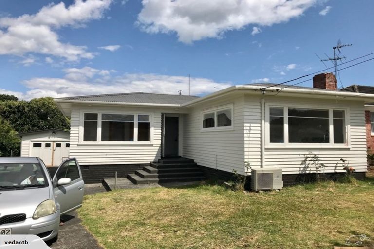 Photo of property in 44 Wedgwood Avenue, Mangere East, Auckland, 2024