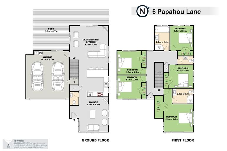 Photo of property in 6 Papahou Lane, Papatoetoe, Auckland, 2025