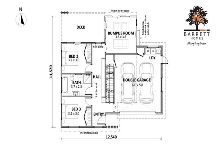 Photo of property in 11e La Cumbre Close, Bethlehem, Tauranga, 3110