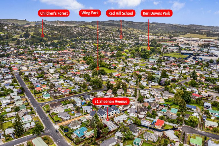 Photo of property in 31 Sheehan Avenue, Papakura, 2110