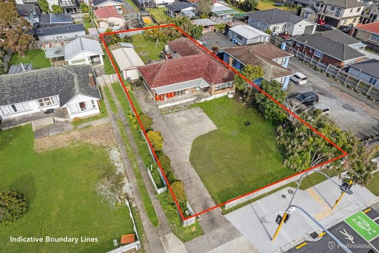 Photo of property in 8 Buckland Road, Mangere East, Auckland, 2024