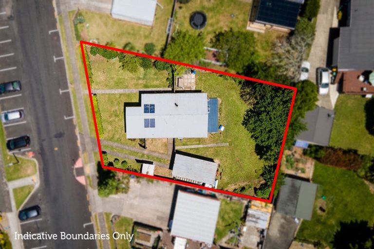 Photo of property in 1 Donnelly Street, Waihi, 3610