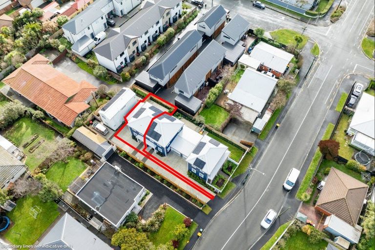 Photo of property in 37c Coronation Street, Spreydon, Christchurch, 8024