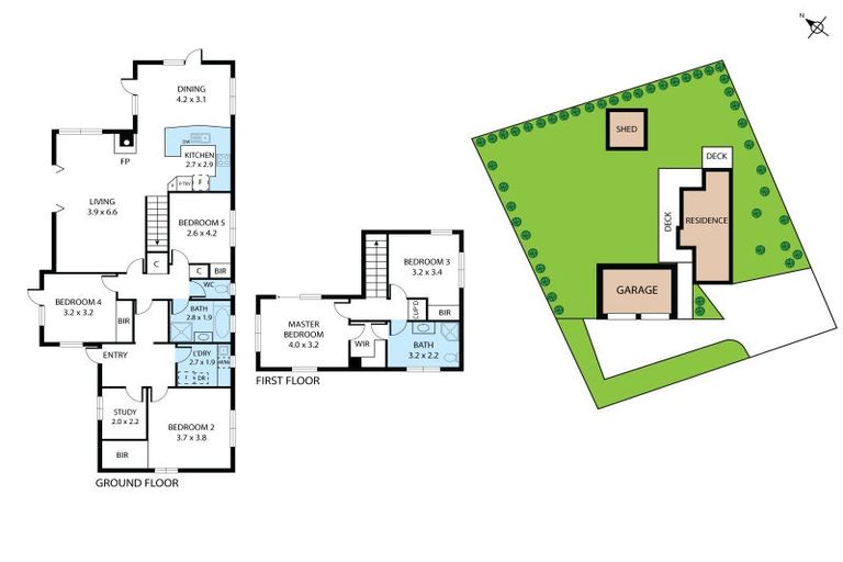 Photo of property in 56 Charles Street, Carterton, 5713