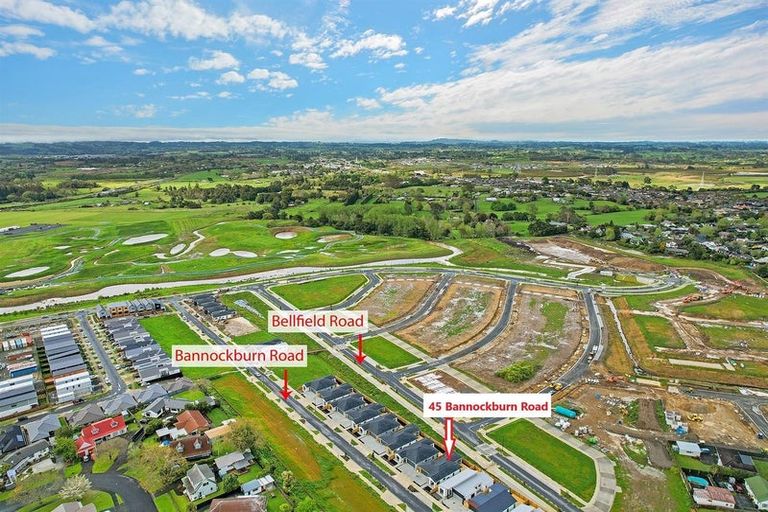 Photo of property in 45 Bannockburn Road, Opaheke, 2113