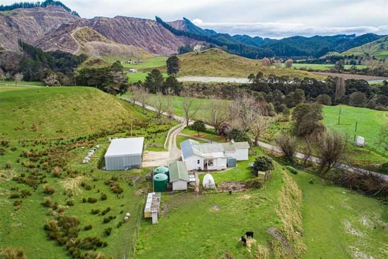 Photo of property in 1698 Mangamahu Road, Mangamahu, Whanganui, 4577